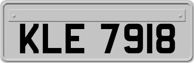 KLE7918