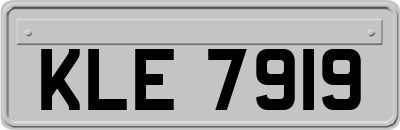 KLE7919