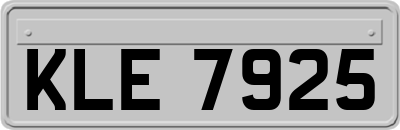 KLE7925