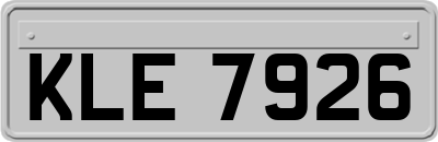 KLE7926