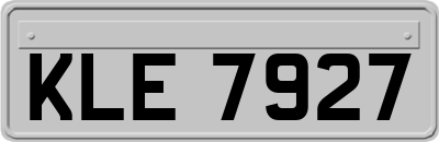KLE7927