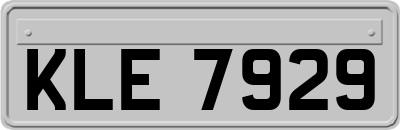 KLE7929