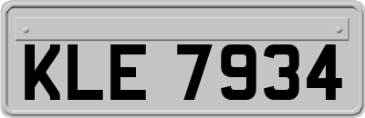 KLE7934