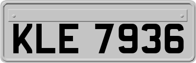 KLE7936