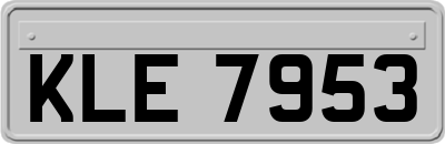 KLE7953