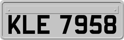 KLE7958