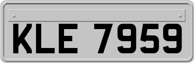 KLE7959