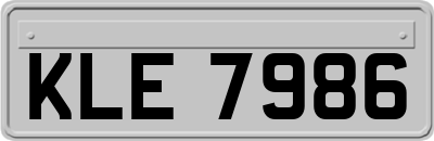 KLE7986