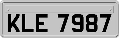 KLE7987