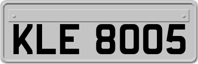 KLE8005