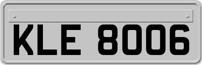 KLE8006