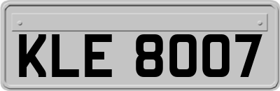 KLE8007