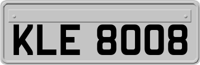 KLE8008