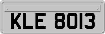 KLE8013