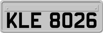 KLE8026