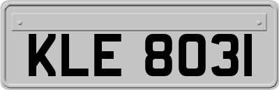 KLE8031