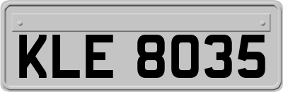 KLE8035