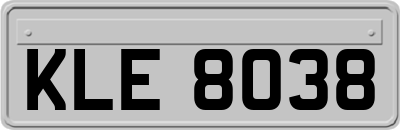 KLE8038