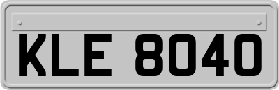 KLE8040