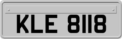 KLE8118
