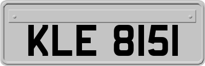 KLE8151