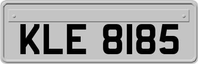KLE8185