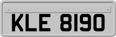 KLE8190