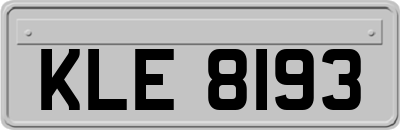 KLE8193