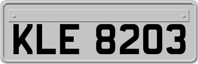 KLE8203