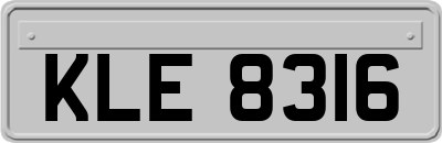 KLE8316