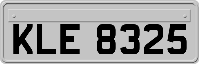 KLE8325