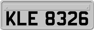 KLE8326