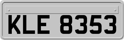 KLE8353