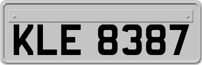 KLE8387