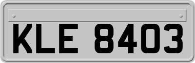KLE8403