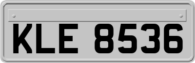 KLE8536