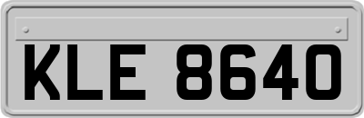 KLE8640