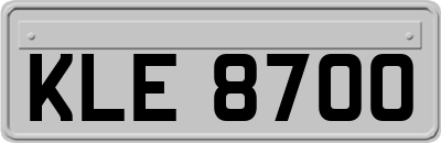 KLE8700