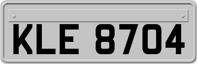 KLE8704