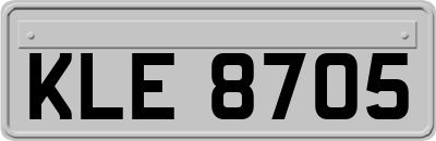 KLE8705
