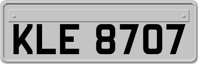 KLE8707
