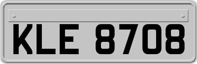 KLE8708
