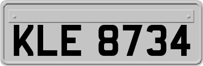 KLE8734