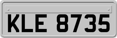 KLE8735