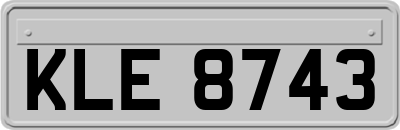 KLE8743