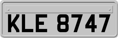 KLE8747
