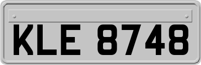 KLE8748