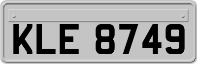 KLE8749