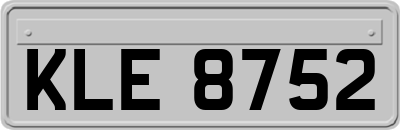 KLE8752