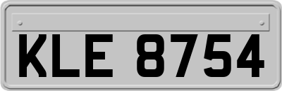 KLE8754